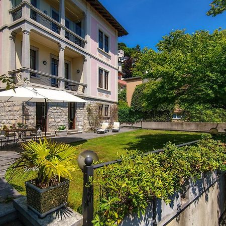 Charming & Luxury Villa Como Lake Eksteriør bilde
