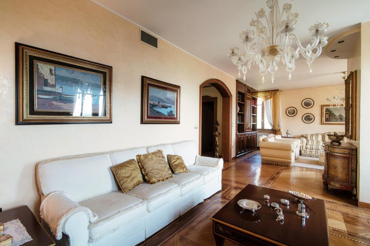 Charming & Luxury Villa Como Lake Eksteriør bilde