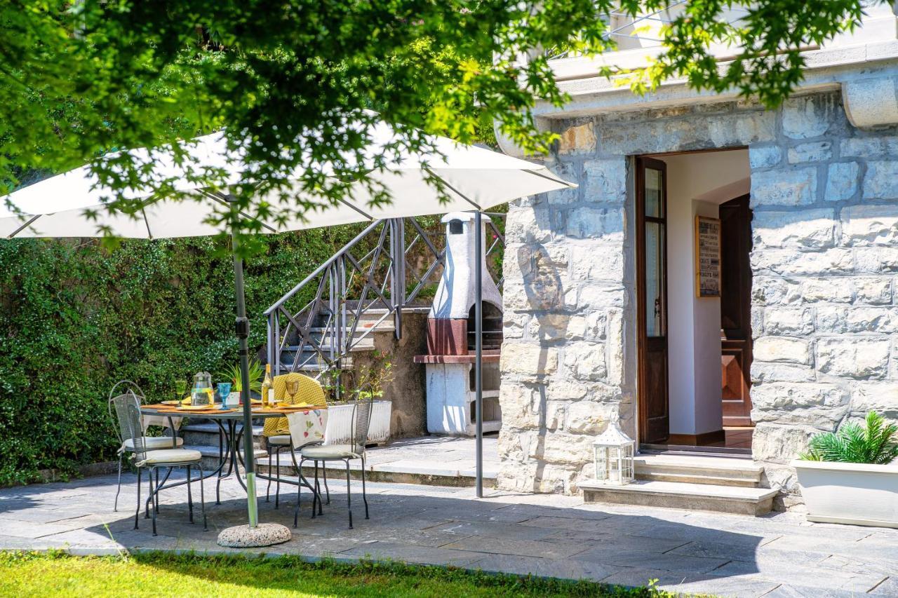 Charming & Luxury Villa Como Lake Eksteriør bilde
