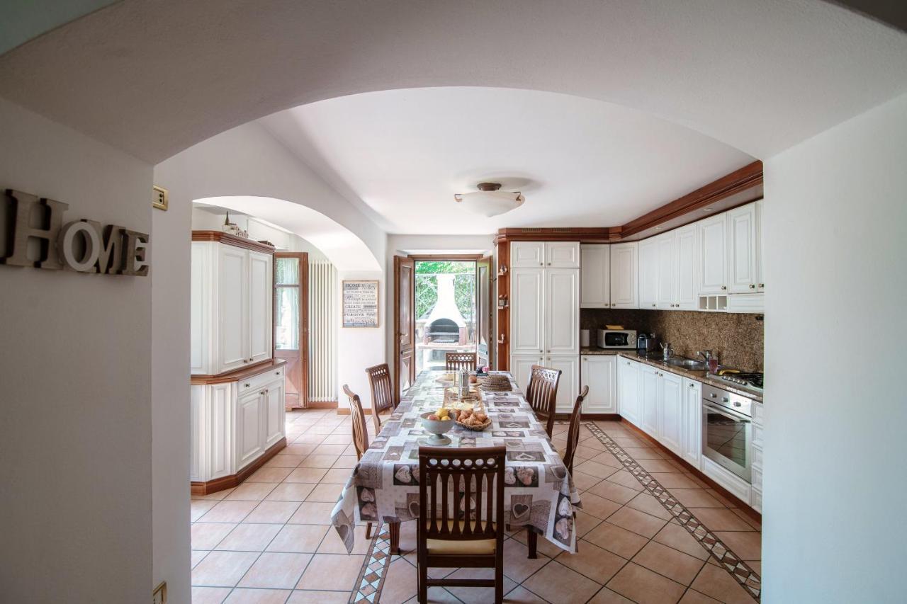 Charming & Luxury Villa Como Lake Eksteriør bilde