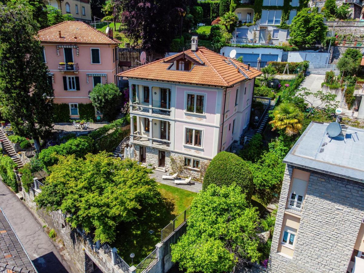 Charming & Luxury Villa Como Lake Eksteriør bilde