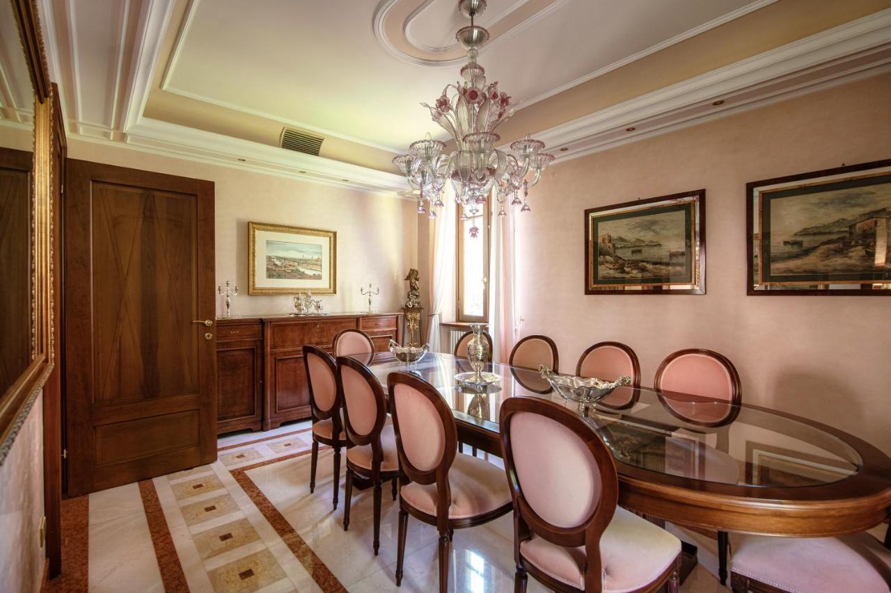 Charming & Luxury Villa Como Lake Eksteriør bilde