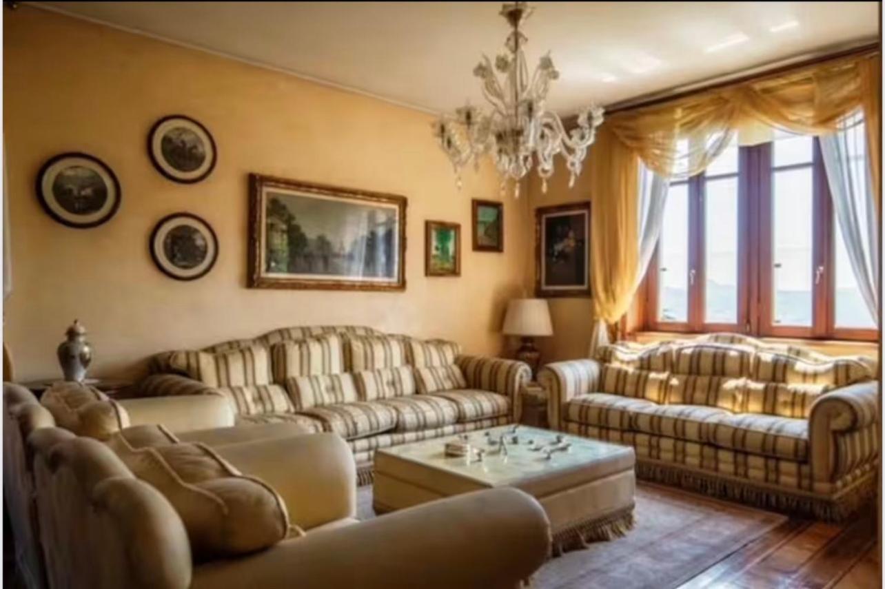 Charming & Luxury Villa Como Lake Eksteriør bilde